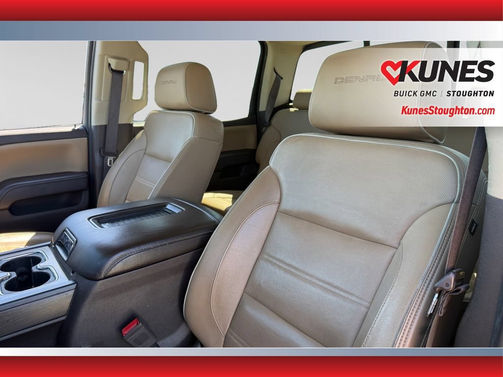 Used 2018 GMC Sierra 1500 Denali w/ Denali Ultimate Package AWD/4WD image 21