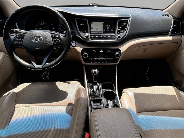 Used 2016 Hyundai Tucson Limited FWD image 16