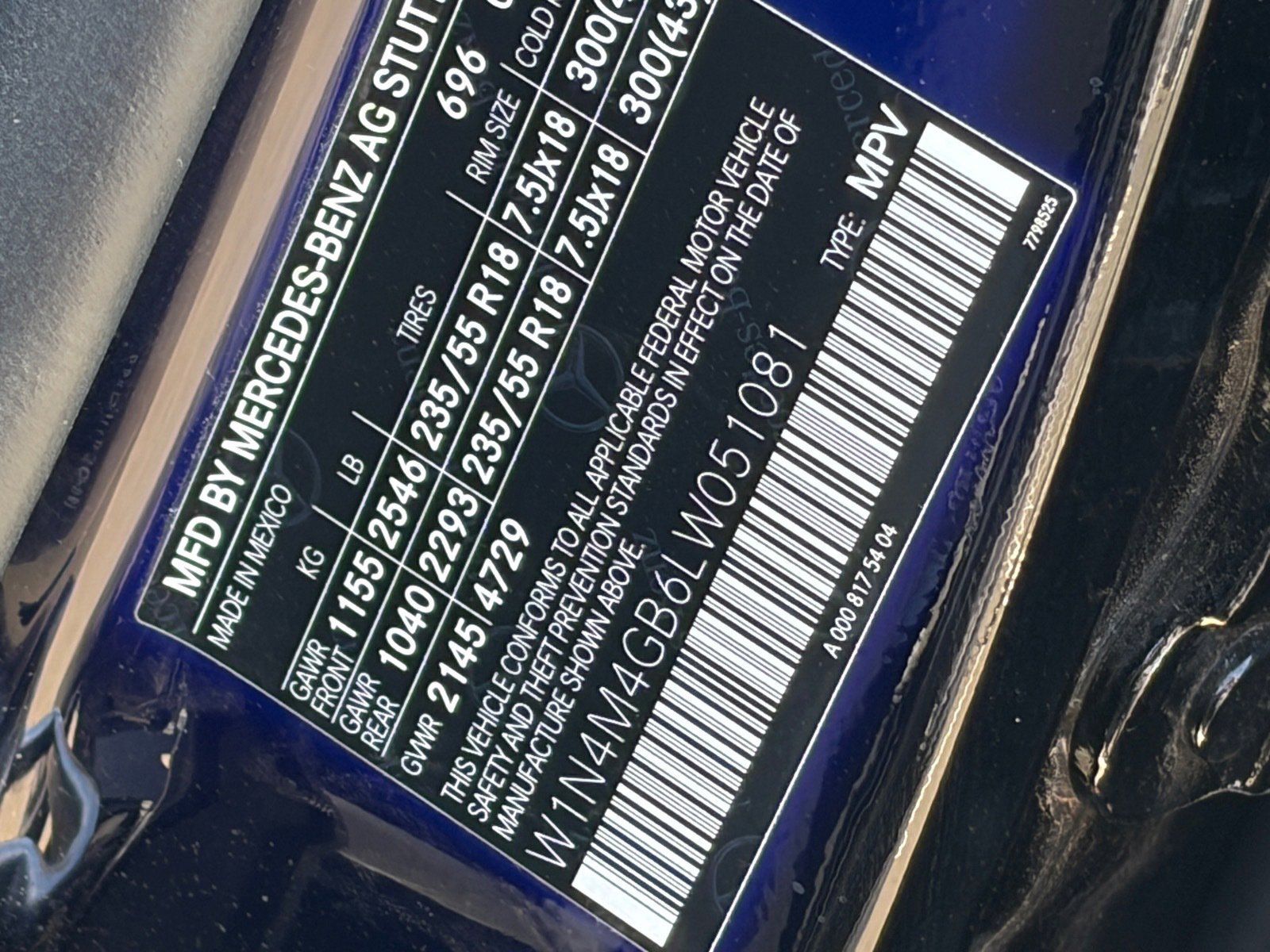 Used 2020 Mercedes-Benz GLB 250 image 33
