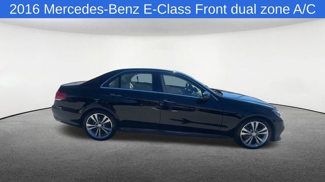 Used 2016 Mercedes-Benz E 350 4MATIC Sedan image 9