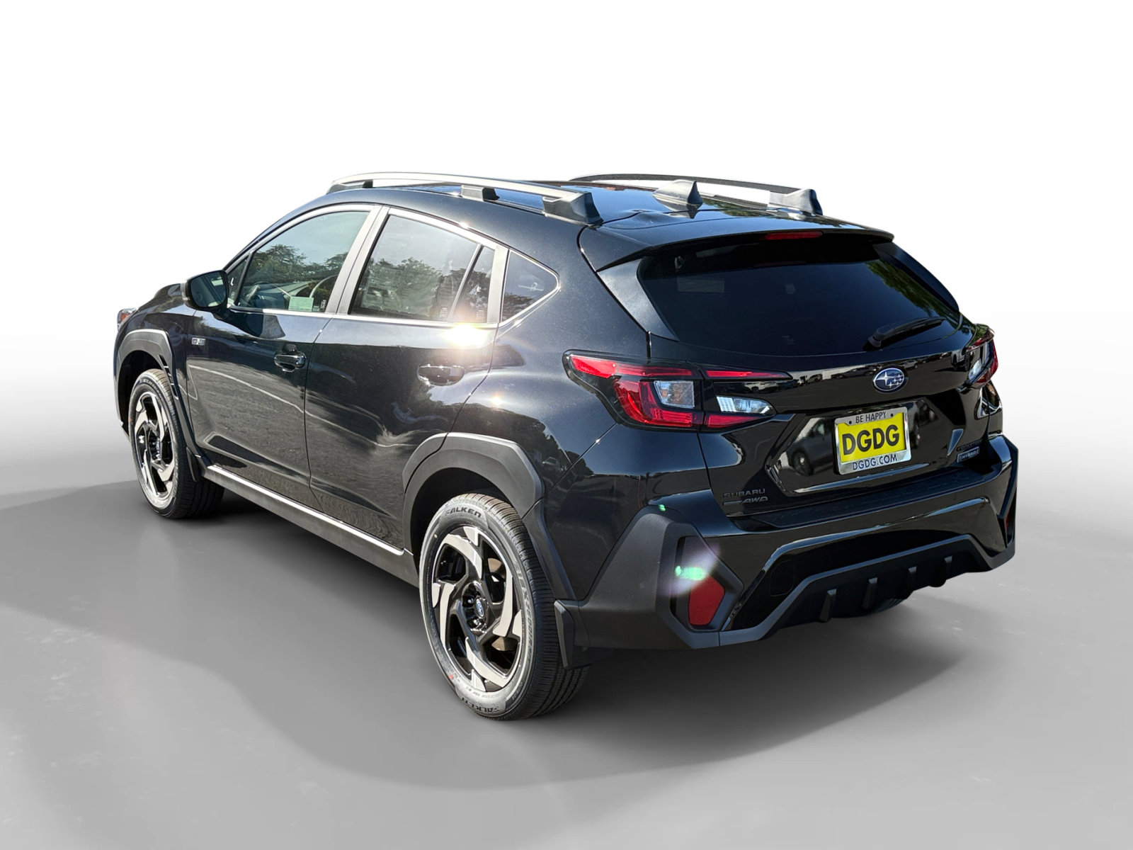 New 2026 Subaru Crosstrek 2.5i Limited AWD/4WD image 3