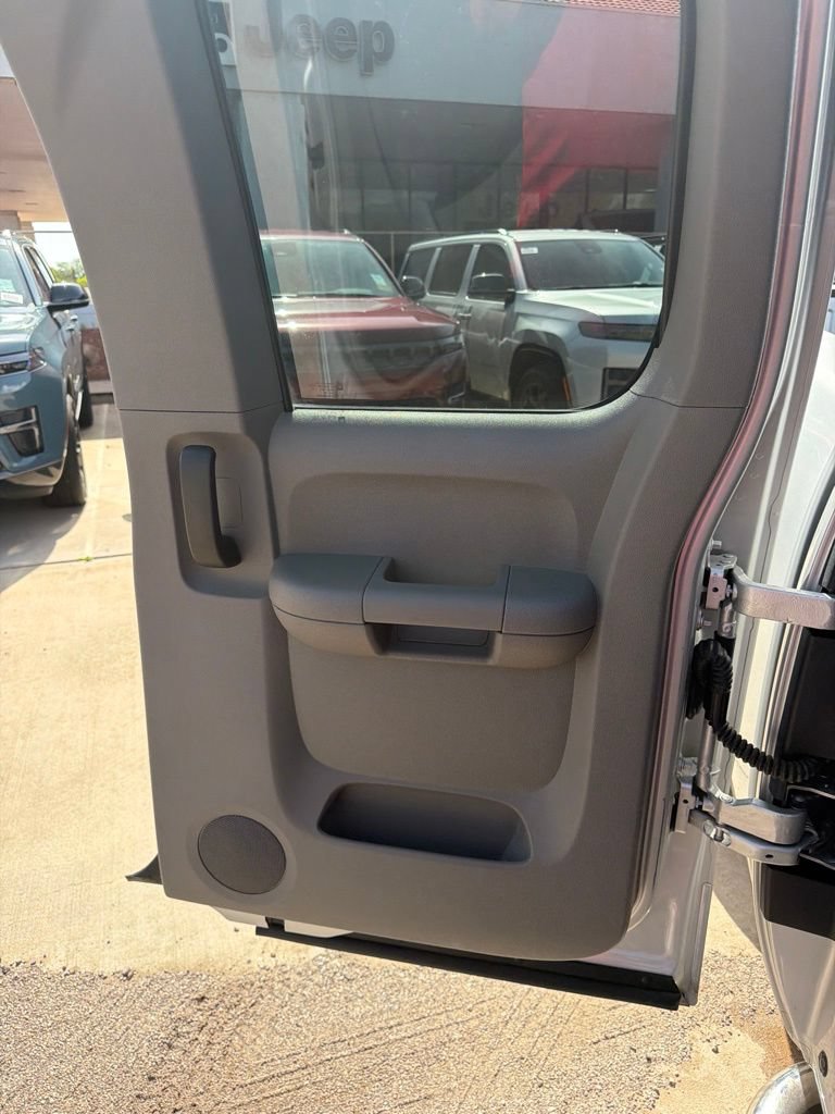 Used 2013 GMC Sierra 2500 W/T w/ Work Truck Preferred Package AWD/4WD image 20