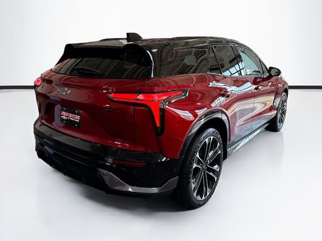 New 2026 Chevrolet Blazer EV SS image 6