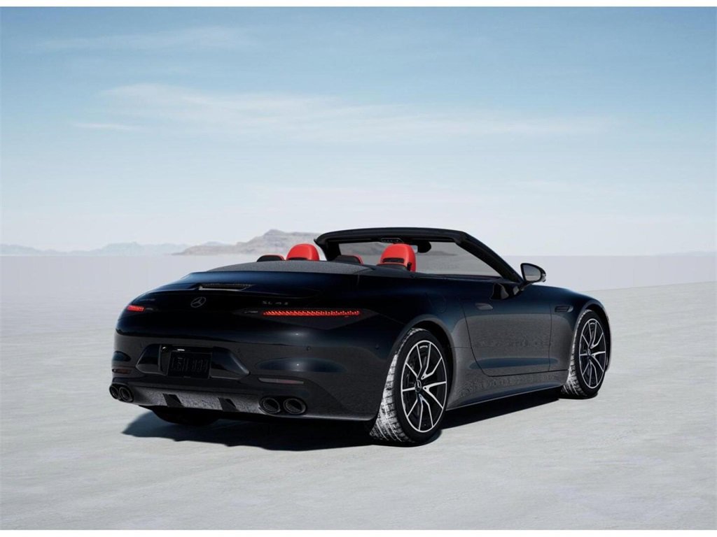 New 2026 Mercedes-Benz SL 43 AMG image 22