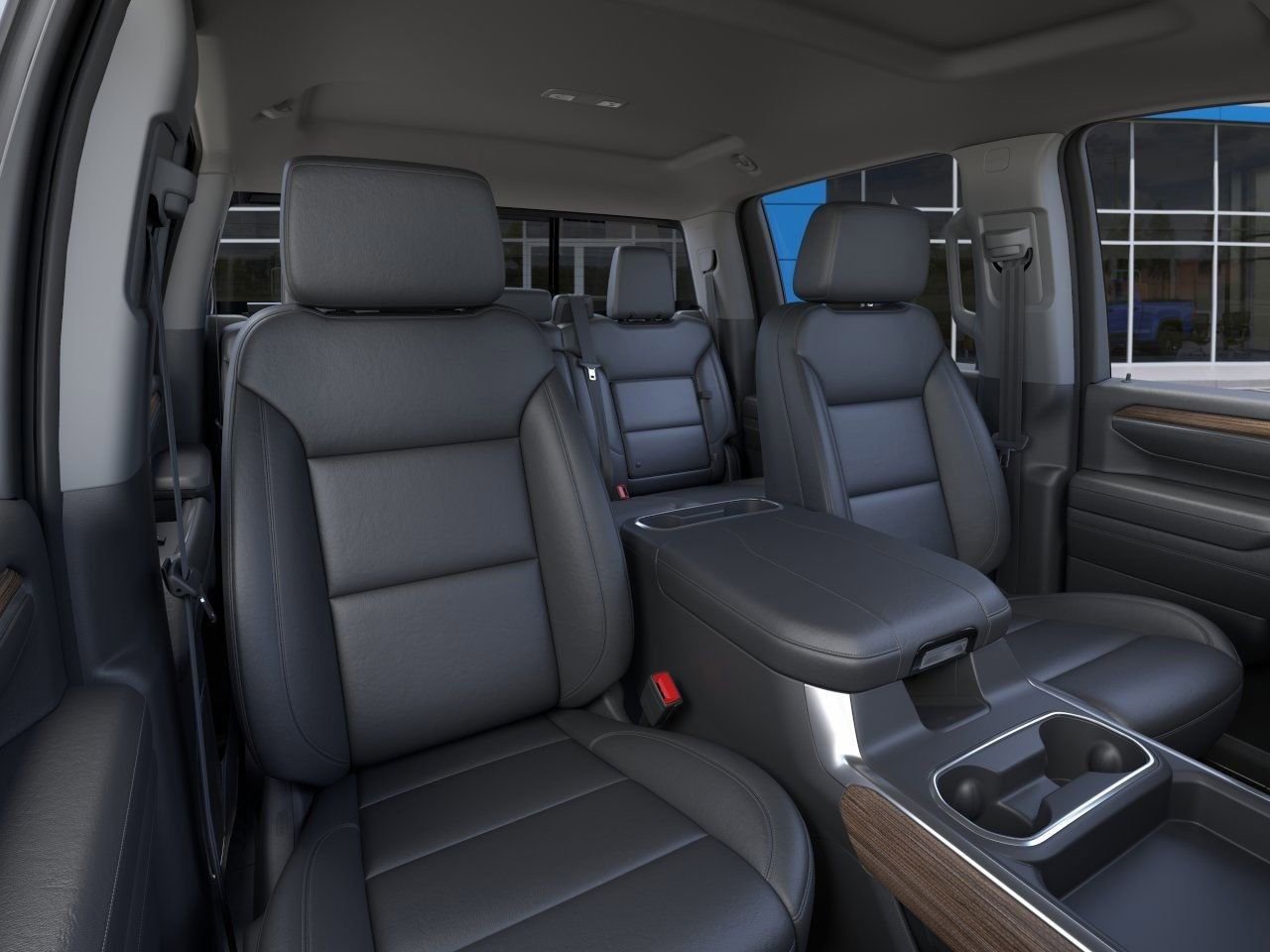 New 2026 Chevrolet Silverado 2500 LT w/ Trail Boss Package image 18