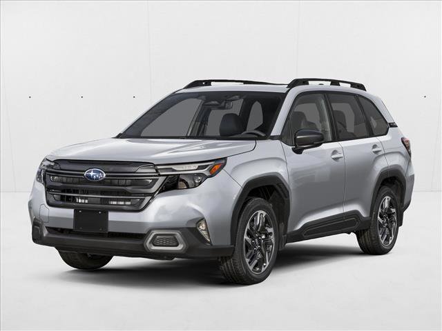 New 2026 Subaru Forester Limited