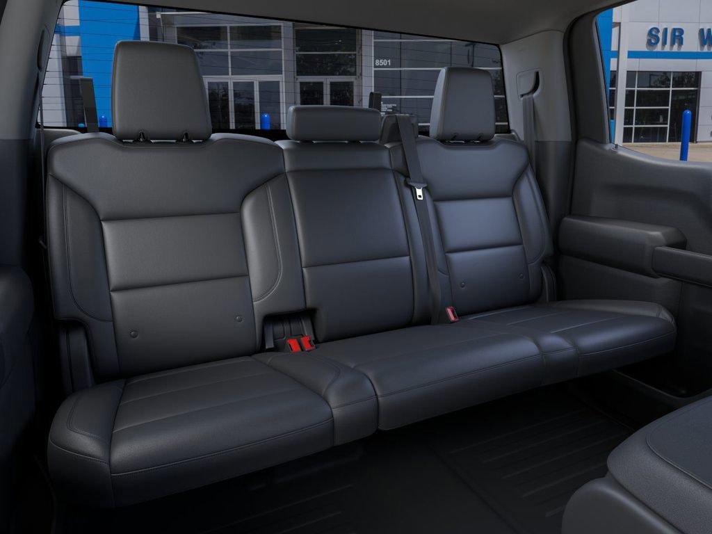 New 2026 Chevrolet Silverado 1500 W/T w/ WT Value Package image 18