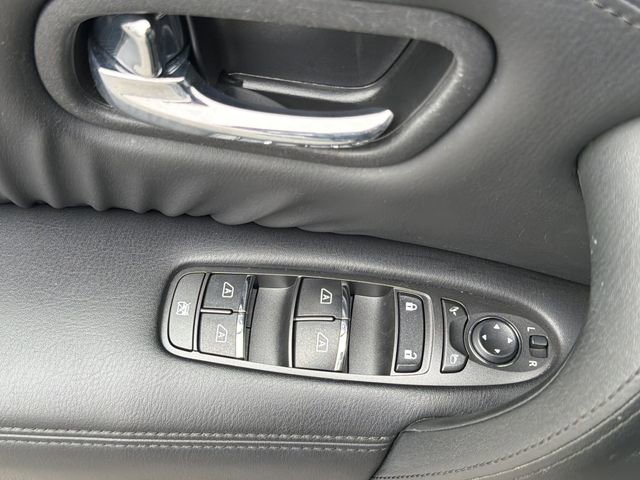 Certified 2023 Nissan Armada SL w/ Captain's Chairs Package image 17