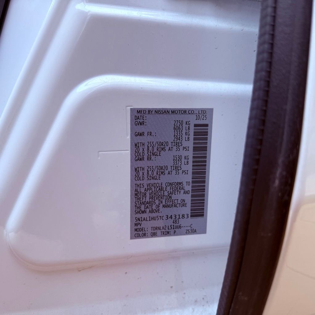 Certified 2026 INFINITI QX60 Autograph w/ Autograph Tech Package image 40