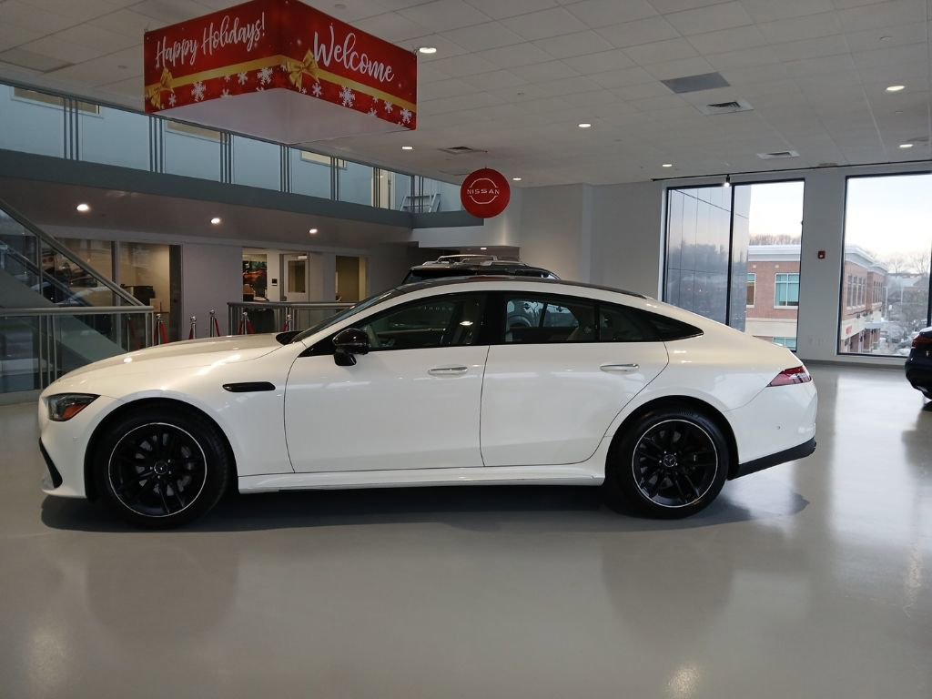 Used 2022 Mercedes-Benz AMG GT 43 image 2