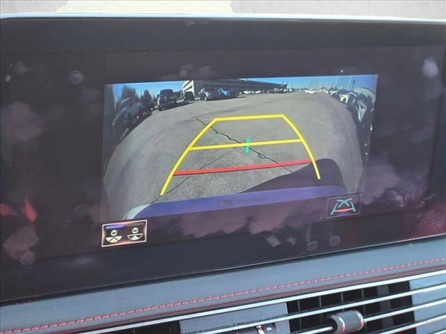 Used 2022 Lexus LS 500 F Sport image 12