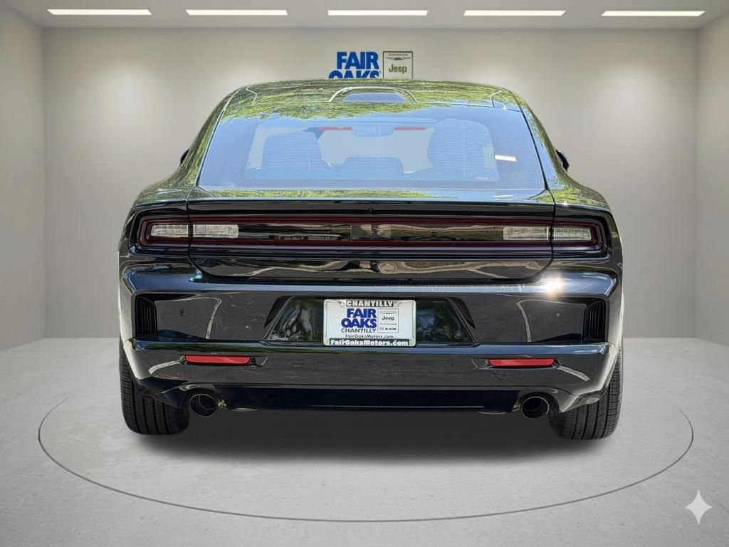 New 2026 Dodge Charger R/T AWD/4WD image 7