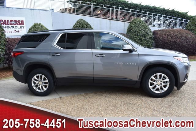 Used 2019 Chevrolet Traverse LT image 13