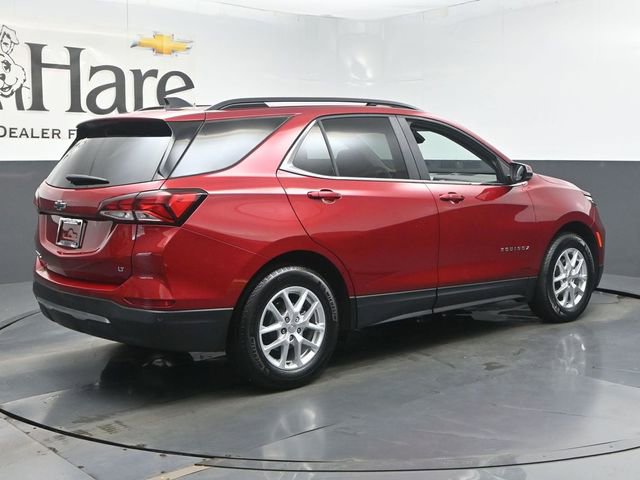 Used 2024 Chevrolet Equinox LT FWD image 49