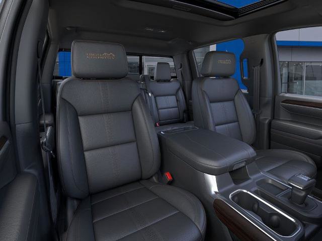 New 2026 Chevrolet Silverado 1500 High Country image 16