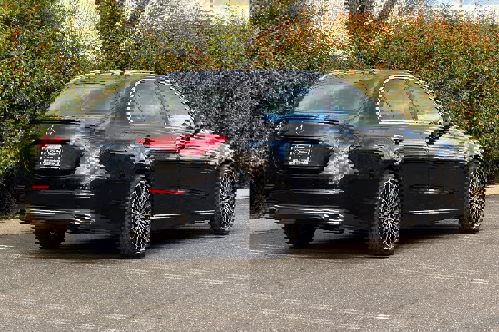 New 2026 Mercedes-Benz C 300 Sedan image 3