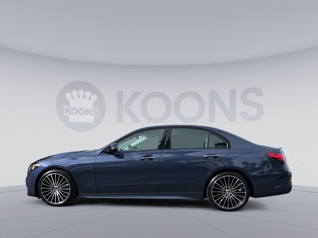 Certified 2026 Mercedes-Benz C 300 4MATIC Sedan image 7