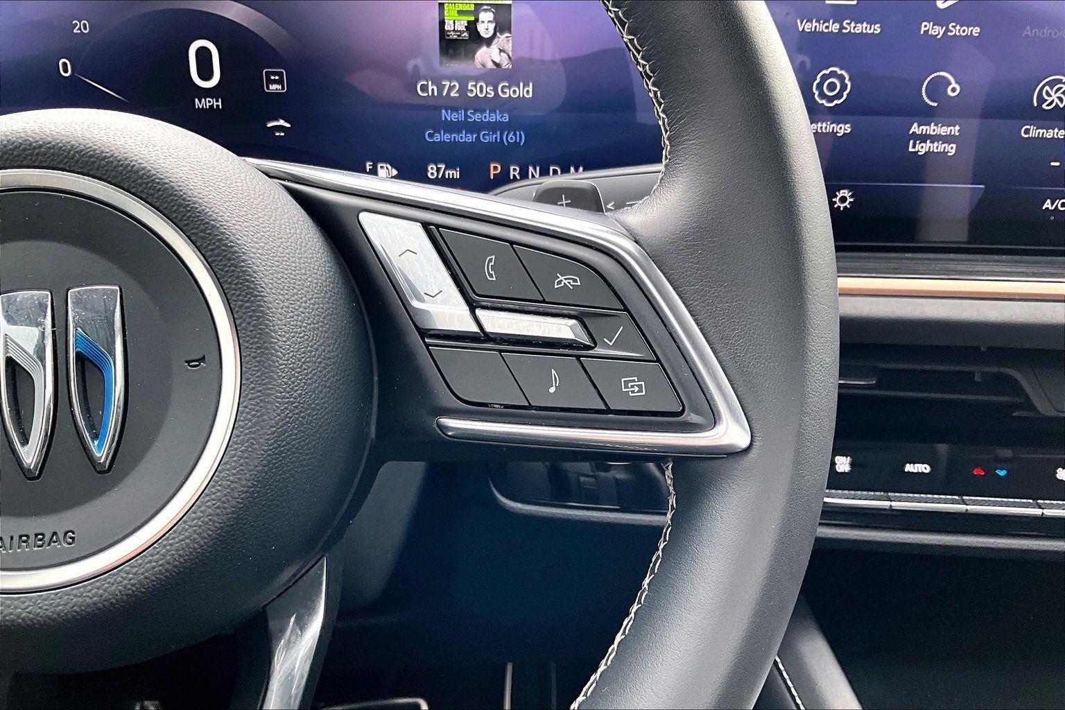 Certified 2025 Buick Envision Sport Touring image 19