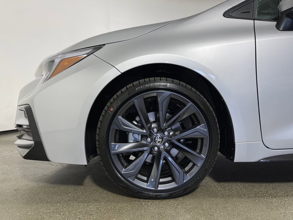 New 2026 Toyota Corolla XSE FWD image 11