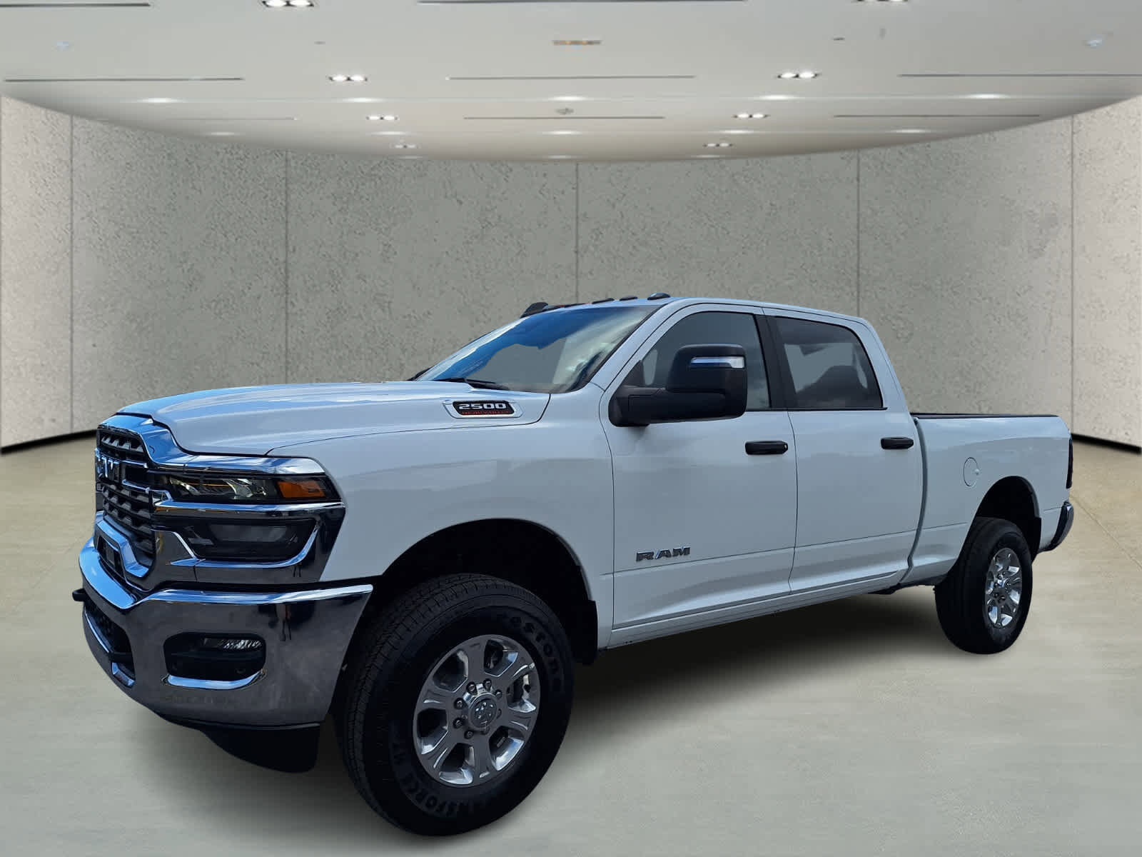 Used 2025 RAM 2500 Big Horn