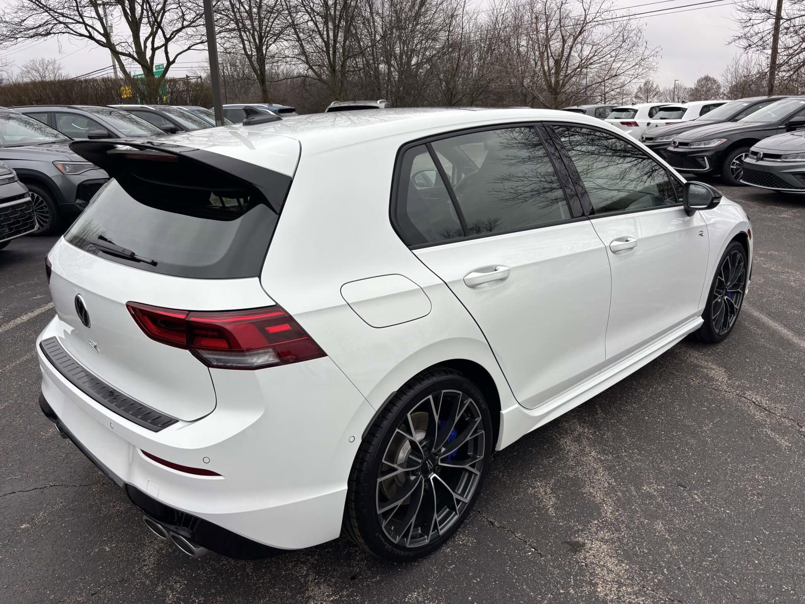 New 2026 Volkswagen Golf image 5