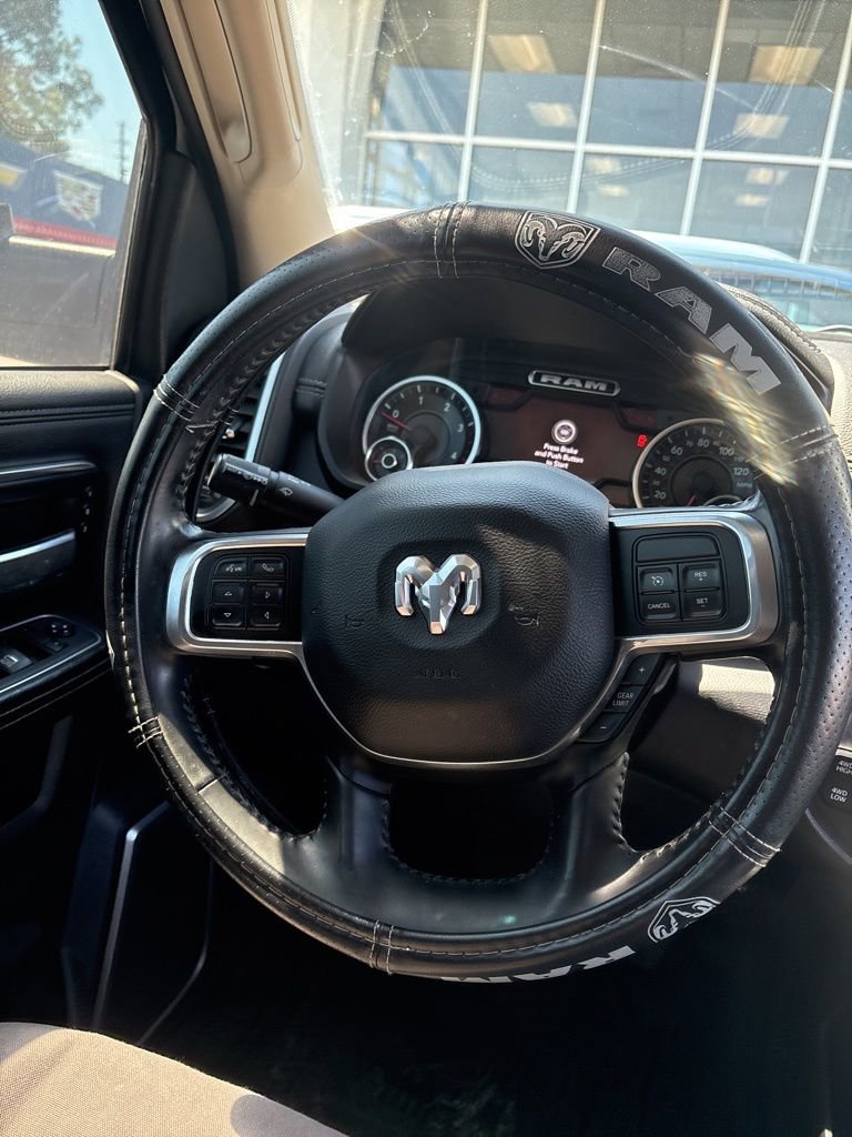 Used 2022 RAM 2500 Laramie image 7