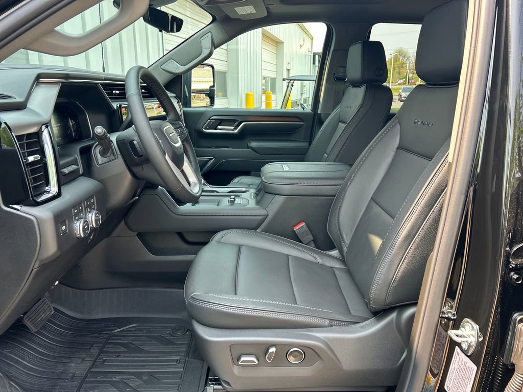 New 2026 GMC Sierra 2500 Denali w/ Denali Reserve Package AWD/4WD image 12