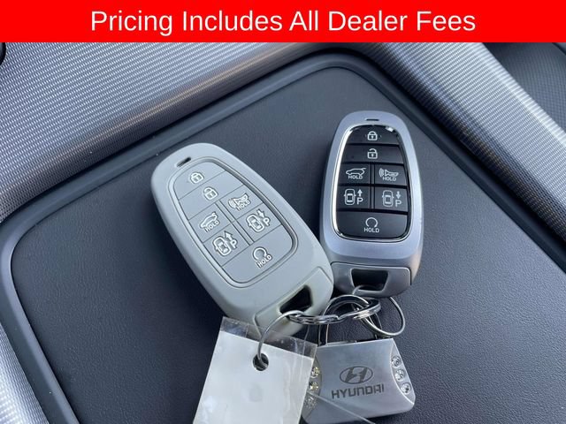 Used 2023 Hyundai Palisade Calligraphy AWD/4WD image 37