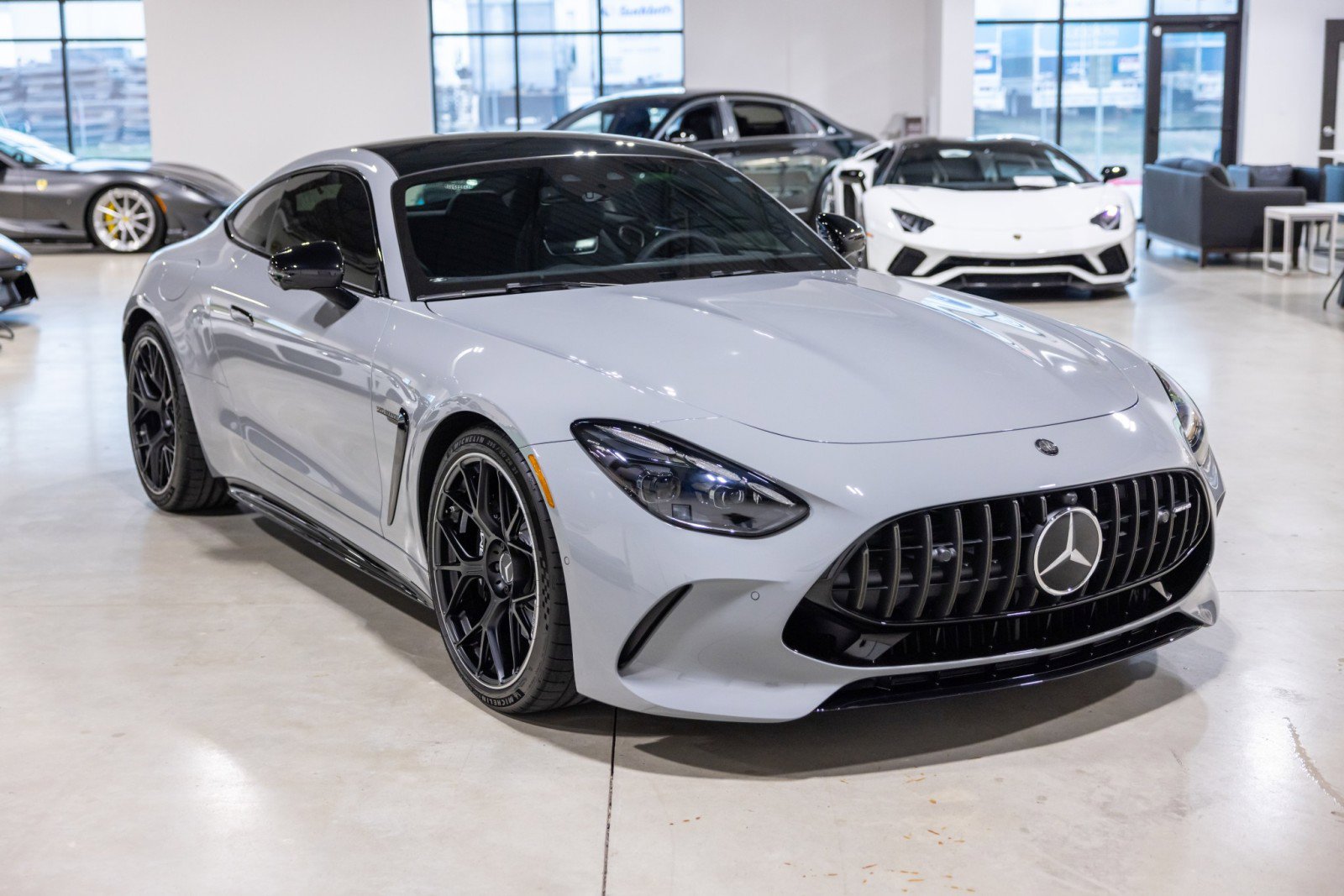 Used 2026 Mercedes-Benz AMG GT 55 image 10