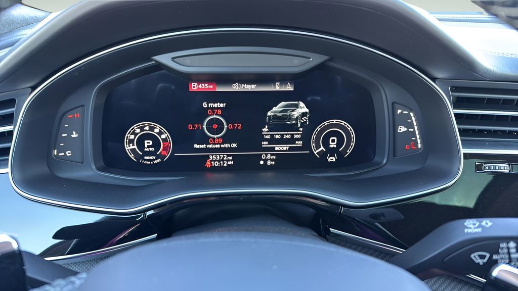 Used 2022 Audi RS Q8 image 22