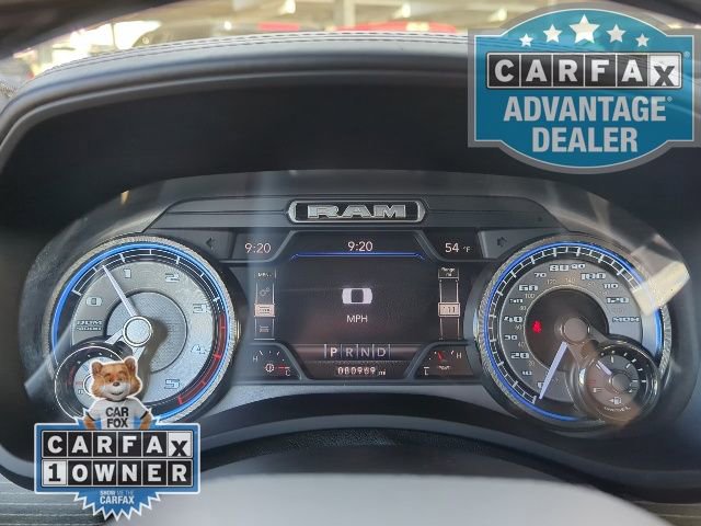 Used 2021 RAM 3500 Limited w/ Towing Technology Group image 23