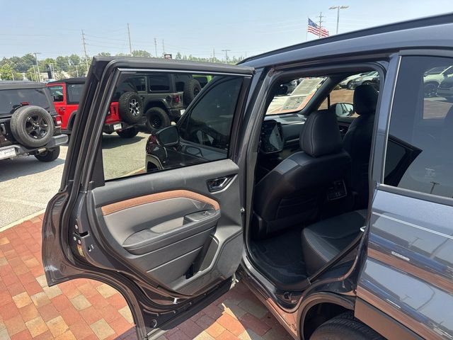 Used 2025 Subaru Forester Sport AWD/4WD image 27