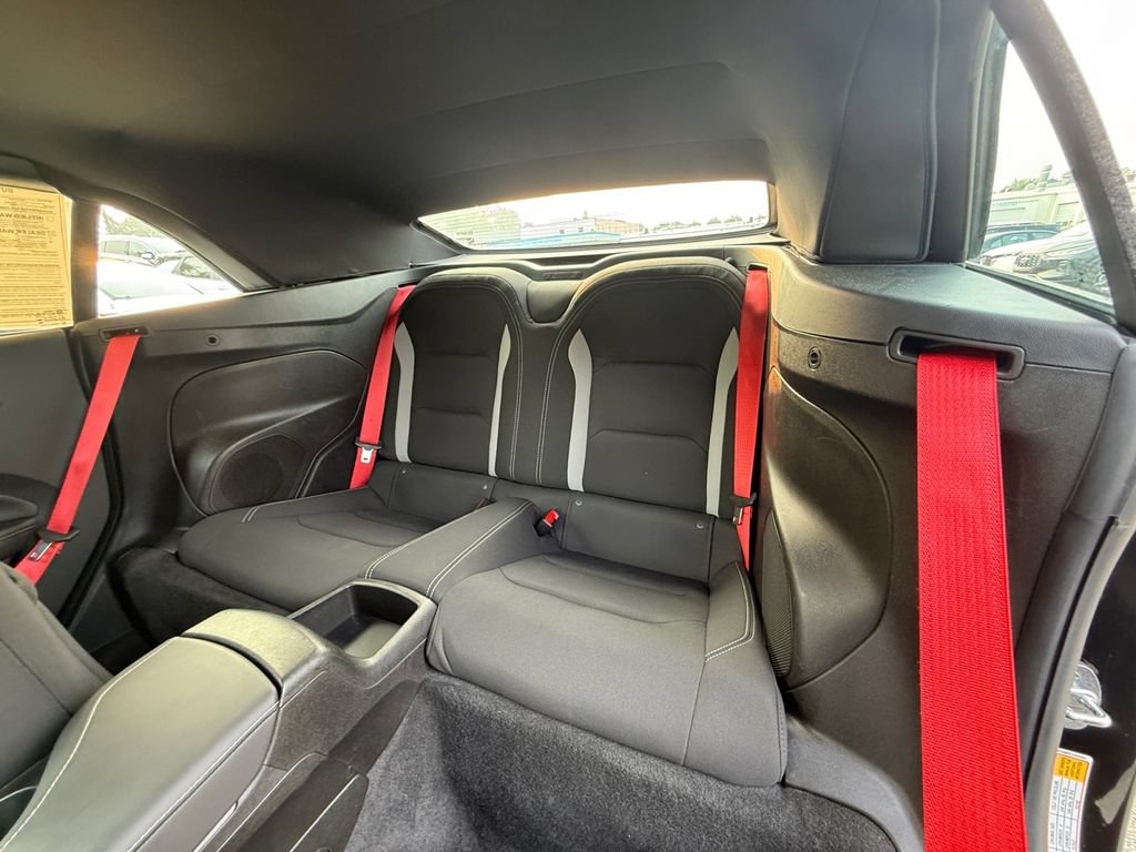 Used 2023 Chevrolet Camaro LT w/ Redline Edition RWD image 22