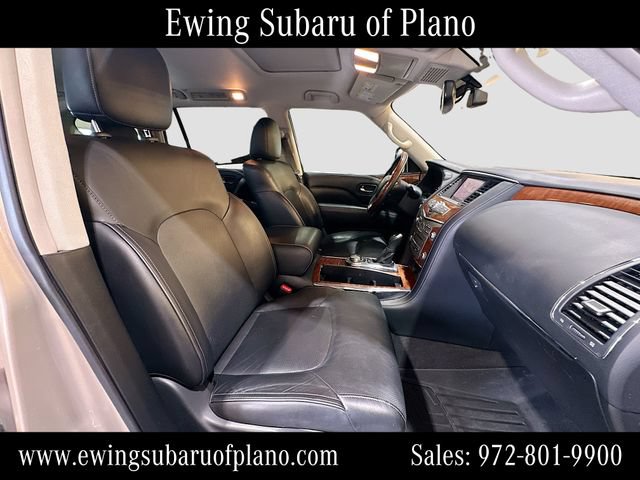 Used 2018 INFINITI QX80 4WD image 30