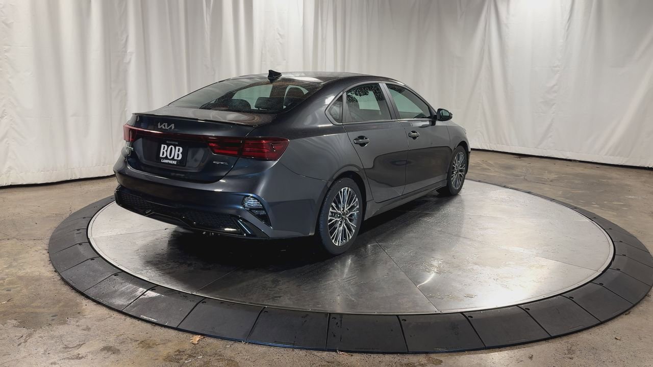 Certified 2024 Kia Forte GT-Line w/ GT-Line Premium Package image 8