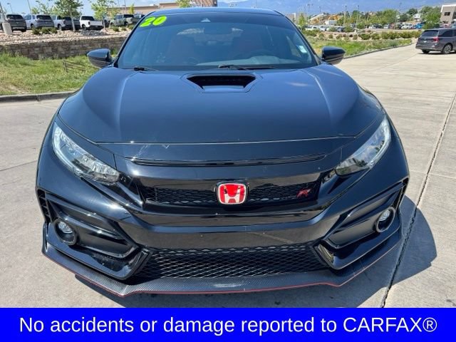 Used 2020 Honda Civic Type R video 2