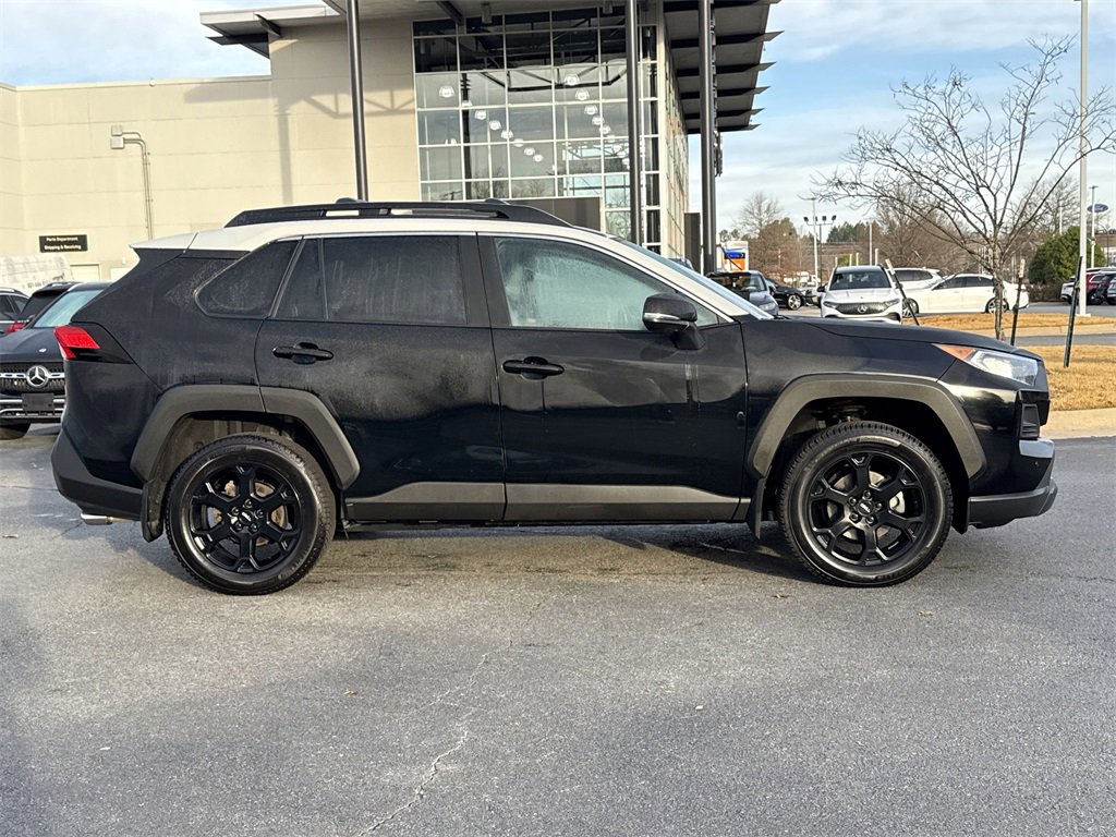 Used 2020 Toyota RAV4 TRD Off-Road image 3