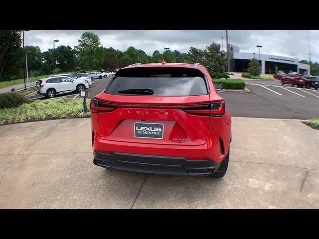 Certified 2025 Lexus NX 250 FWD w/ Towing Package (2000 Lbs) image 7