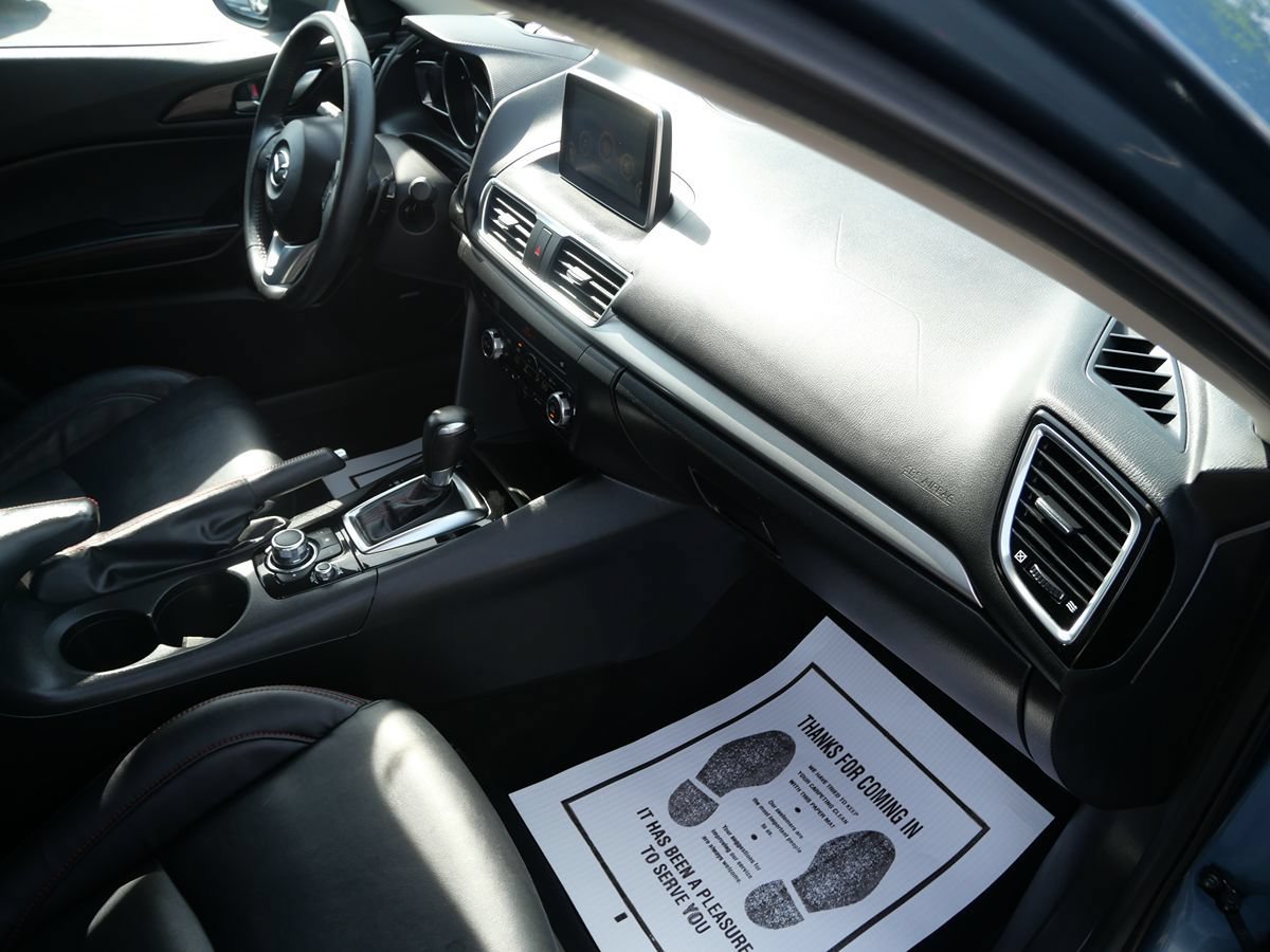 Used 2014 MAZDA MAZDA3 s Touring FWD image 31
