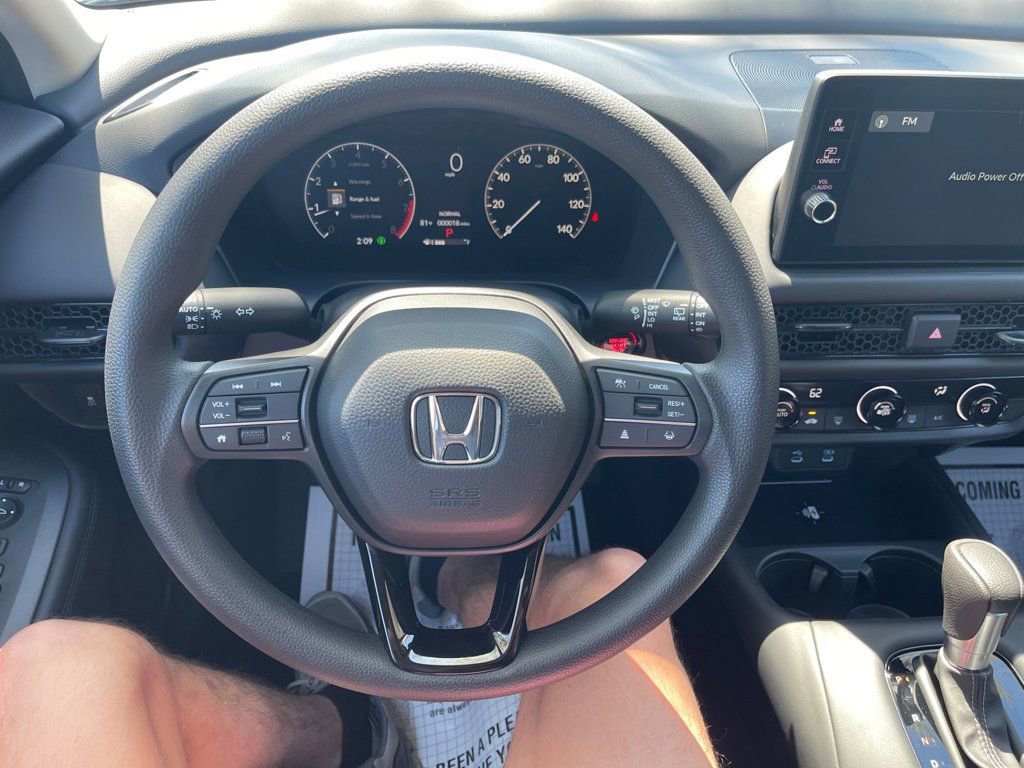 Used 2026 Honda HR-V LX image 14