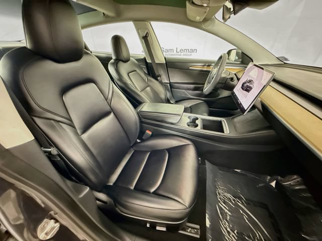 Used 2023 Tesla Model 3 Standard Range RWD image 27