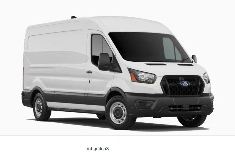 New 2026 Ford Transit 250 148 Medium Roof image 14