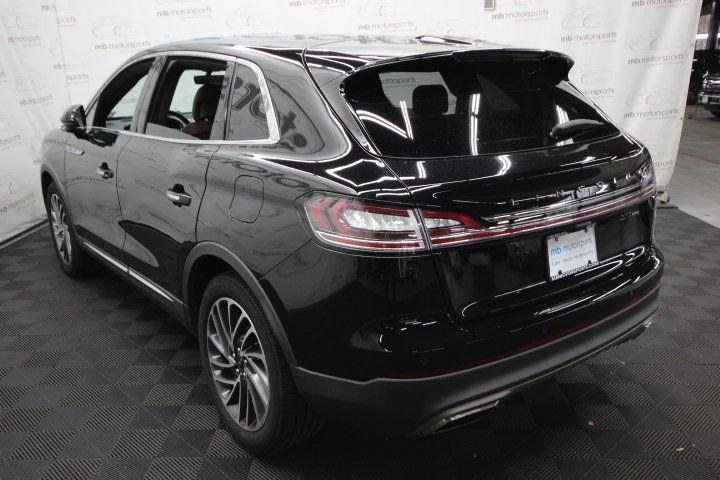 Used 2019 Lincoln Nautilus Reserve AWD/4WD image 5