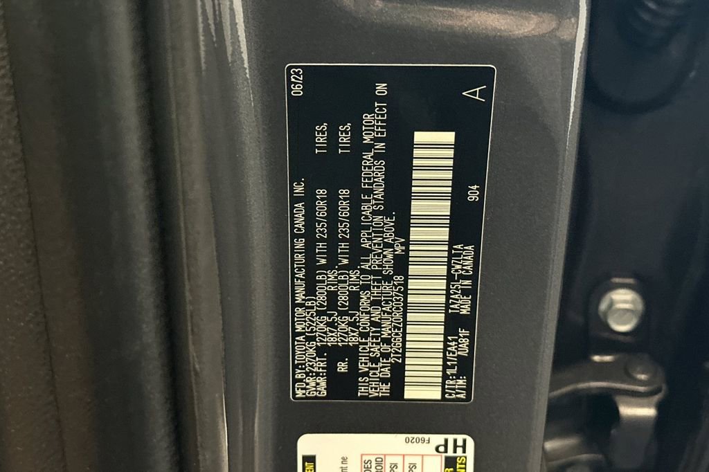 Used 2024 Lexus NX 350 AWD w/ Premium Package image 29