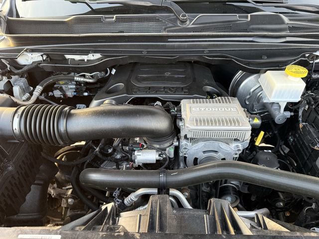 Used 2024 RAM 1500 Laramie image 33