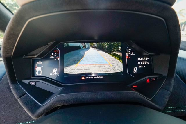Used 2023 Lamborghini Huracan Tecnica RWD image 74