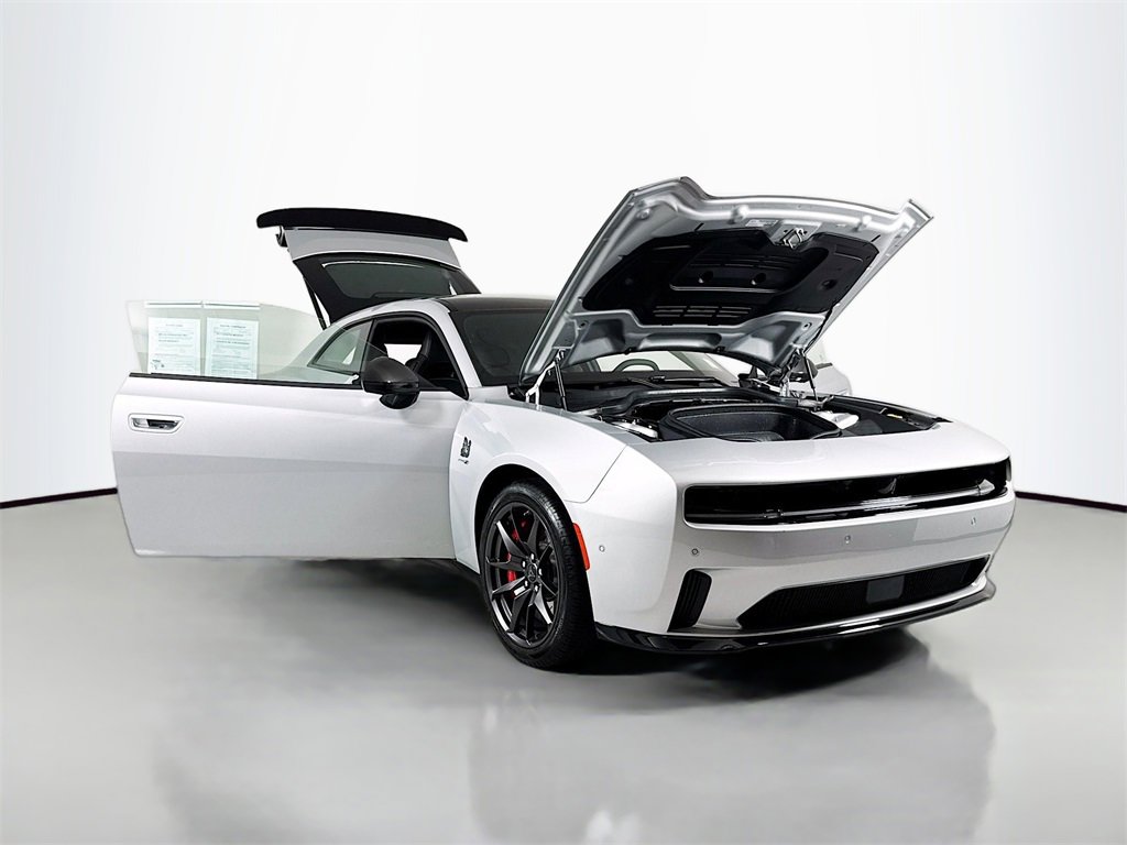 Used 2024 Dodge Charger R/T Scat Pack w/ Plus Group image 33