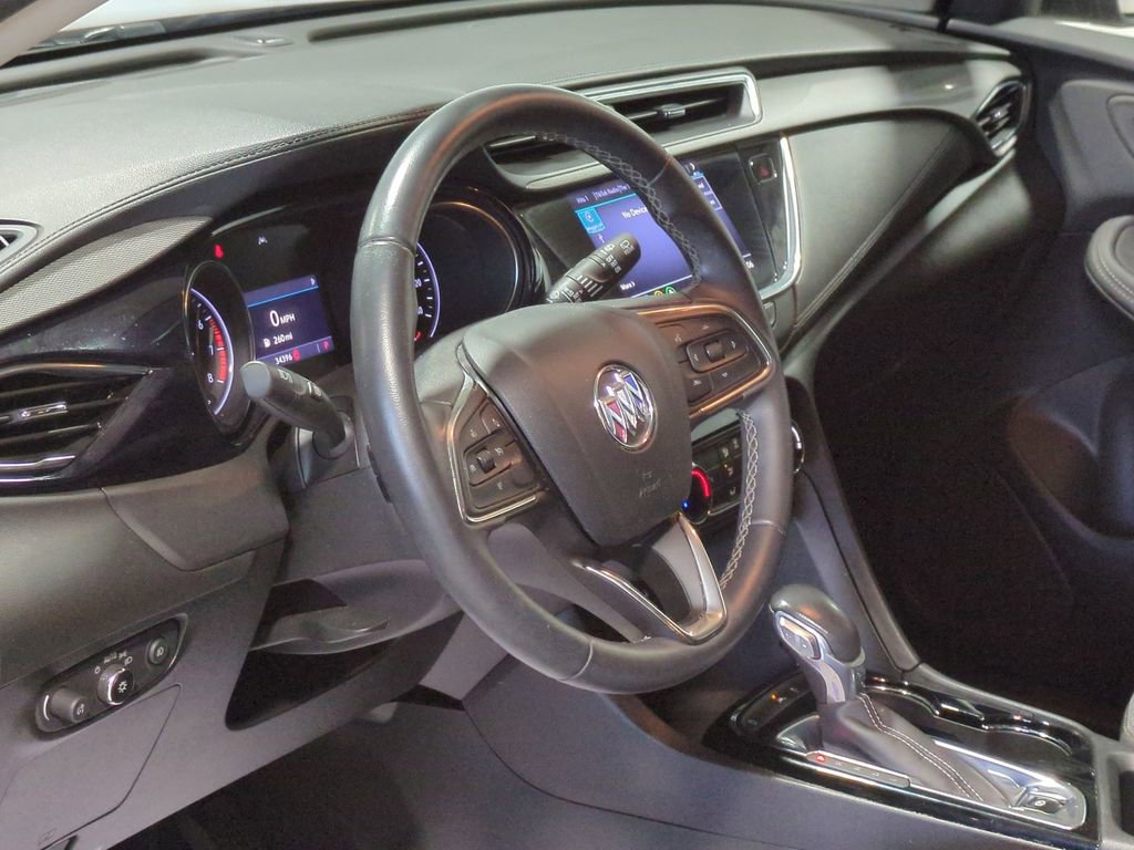 Used 2023 Buick Encore GX Preferred FWD image 12