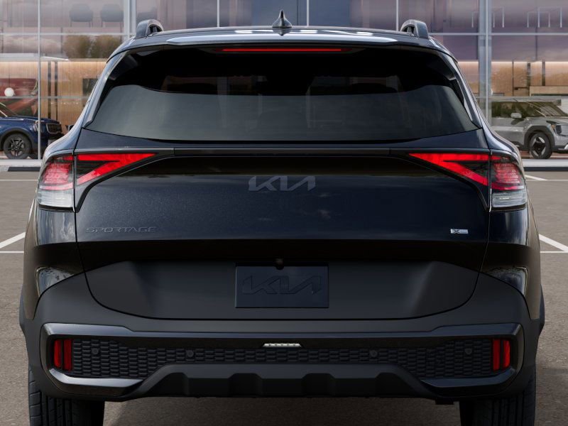 New 2025 Kia Sportage X-Line image 13