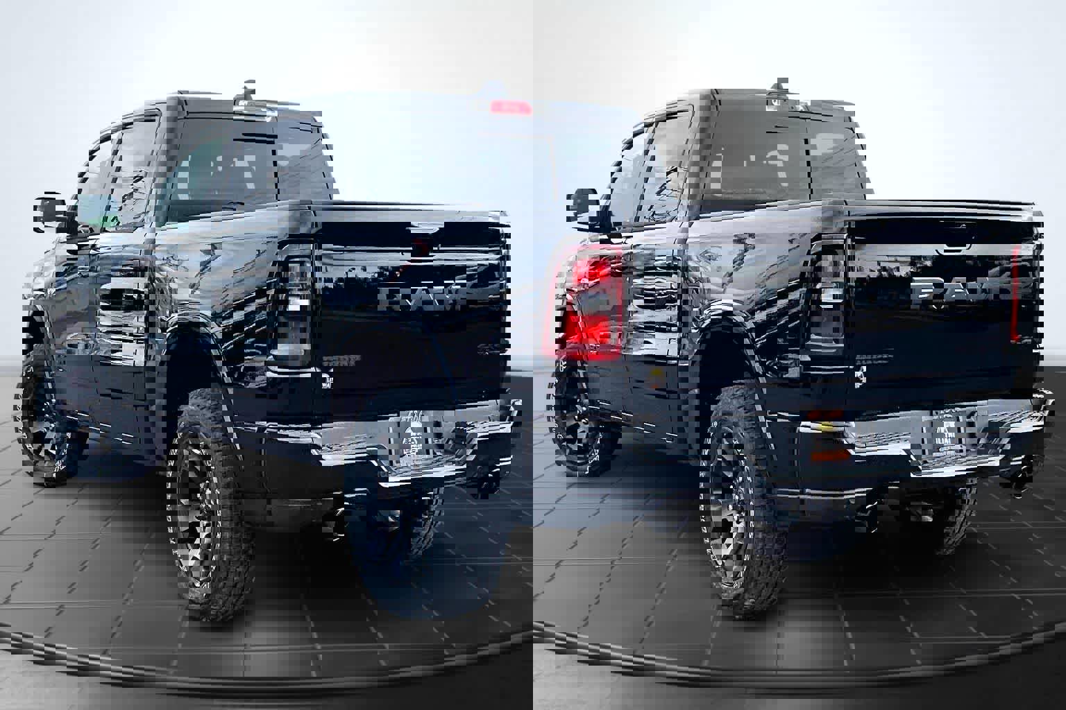 New 2026 RAM 1500 Big Horn AWD/4WD image 4